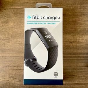 Brand New Fitbit Charge 3